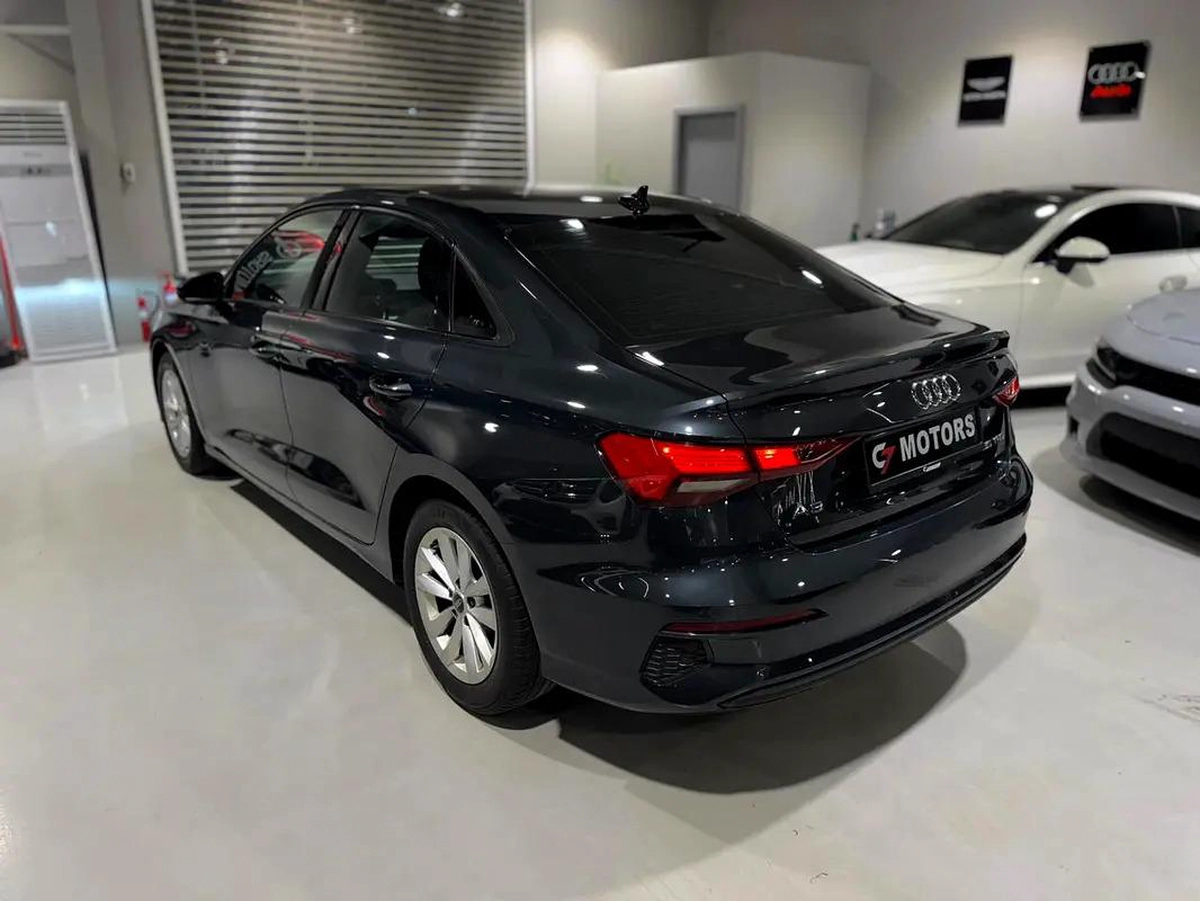 Audi A3 35 TFSI | 2023 | GCC | Excellent Condition.-3-3