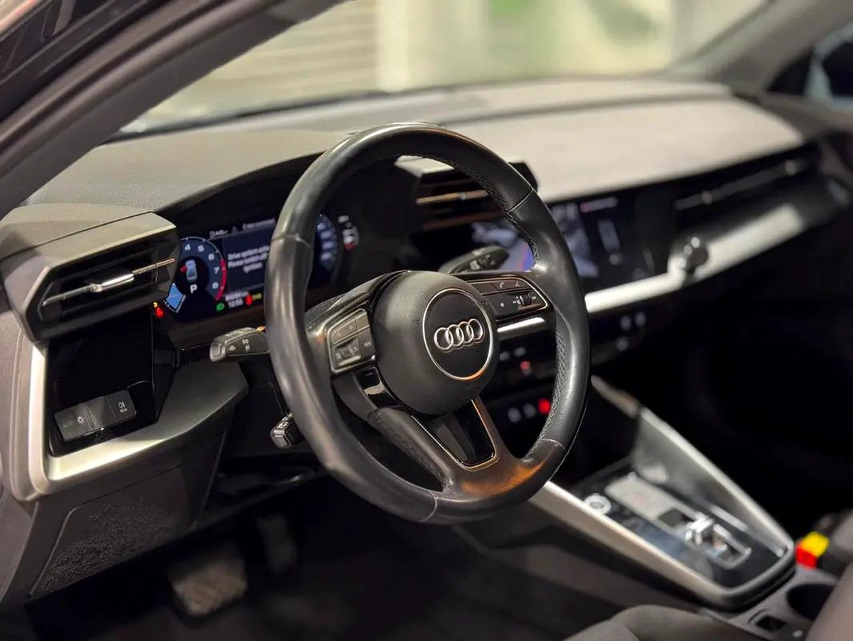 Audi A3 35 TFSI | 2023 | GCC | Excellent Condition.-2-2