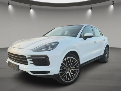 3817 AED Per Month | Zero Down Payment | Full Porsche Service History | Cayenne Coupe Chrono Pack!-0