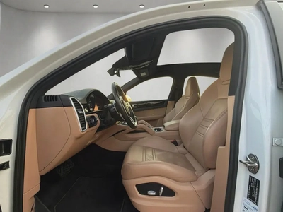 3817 AED Per Month | Zero Down Payment | Full Porsche Service History | Cayenne Coupe Chrono Pack!-9