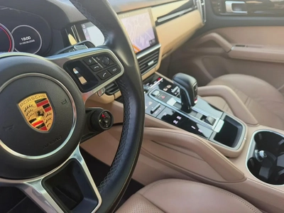 3817 AED Per Month | Zero Down Payment | Full Porsche Service History | Cayenne Coupe Chrono Pack!-11