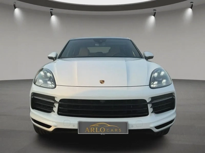 3817 AED Per Month | Zero Down Payment | Full Porsche Service History | Cayenne Coupe Chrono Pack!-1