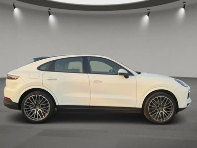 3817 AED Per Month | Zero Down Payment | Full Porsche Service History | Cayenne Coupe Chrono Pack!-3