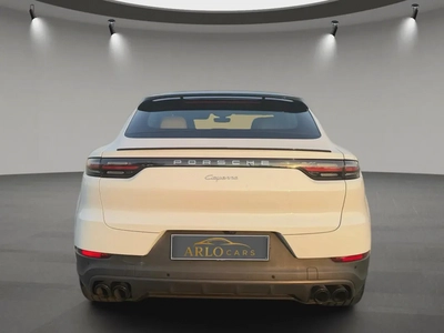 3817 AED Per Month | Zero Down Payment | Full Porsche Service History | Cayenne Coupe Chrono Pack!-5