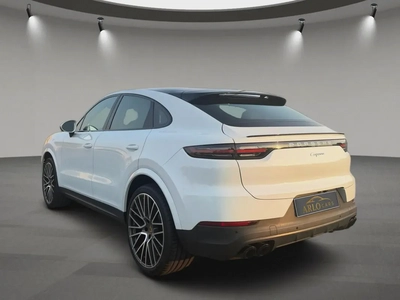3817 AED Per Month | Zero Down Payment | Full Porsche Service History | Cayenne Coupe Chrono Pack!-6