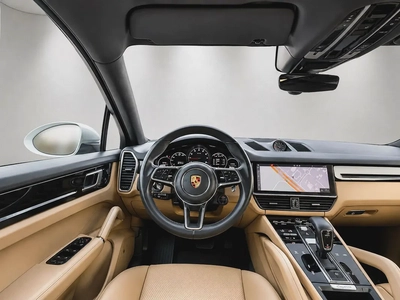 3817 AED Per Month | Zero Down Payment | Full Porsche Service History | Cayenne Coupe Chrono Pack!-8