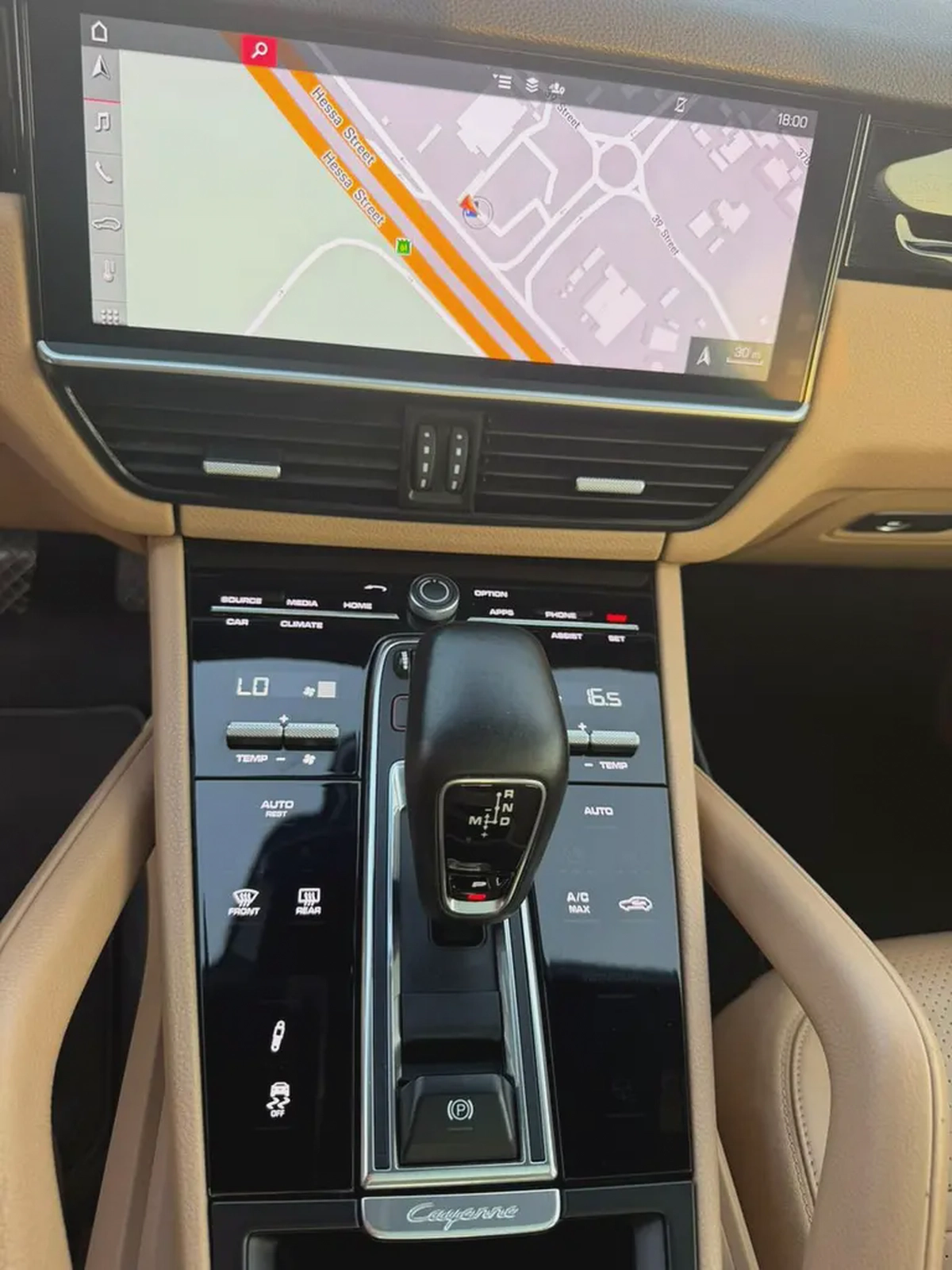 3817 AED Per Month | Zero Down Payment | Full Porsche Service History | Cayenne Coupe Chrono Pack!-10-10