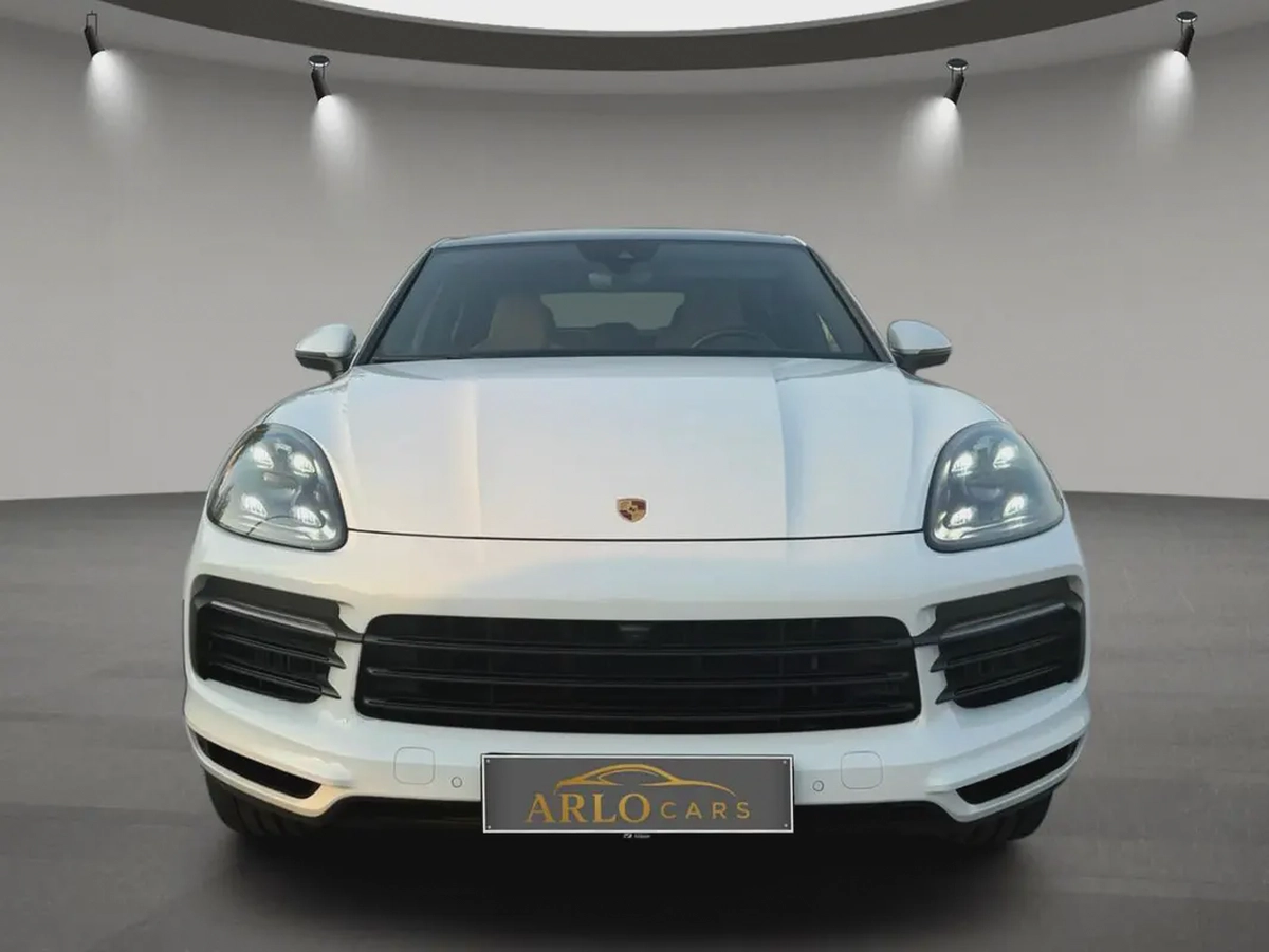 3817 AED Per Month | Zero Down Payment | Full Porsche Service History | Cayenne Coupe Chrono Pack!-1-1
