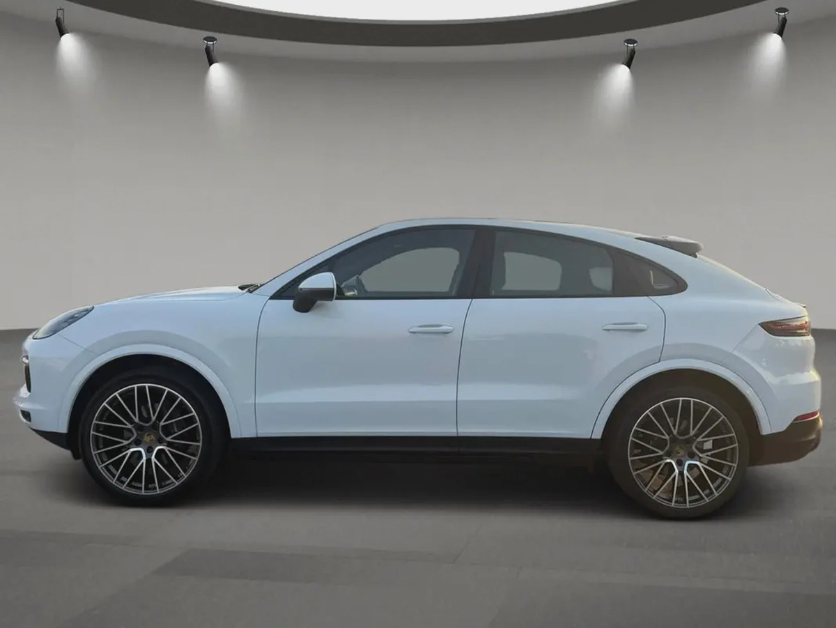 3817 AED Per Month | Zero Down Payment | Full Porsche Service History | Cayenne Coupe Chrono Pack!-7-7