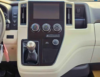Toyota Hiace GL TOYOTA HIACE HIGHROOF GL / M/T / 2.8L V4 DIESEL / DVD CAMERA / 13 SEATER (CODE# HRDMGLJ )-12