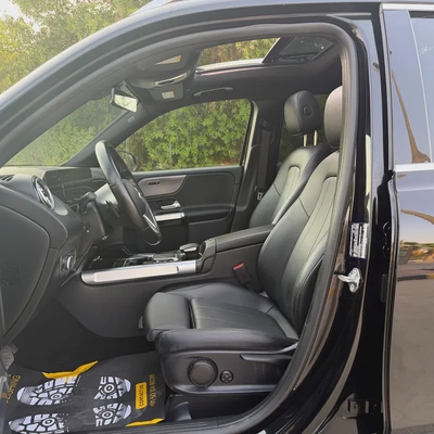 2022 Mercedes-Benz GLB 250 4MATIC | Full Option | Panoramic Sunroof | 360° Camera-15