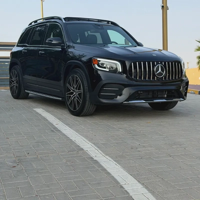 2022 Mercedes-Benz GLB 250 4MATIC | Full Option | Panoramic Sunroof | 360° Camera-5