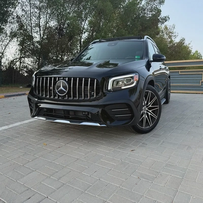 2022 Mercedes-Benz GLB 250 4MATIC | Full Option | Panoramic Sunroof | 360° Camera-6