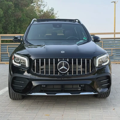 2022 Mercedes-Benz GLB 250 4MATIC | Full Option | Panoramic Sunroof | 360° Camera-8