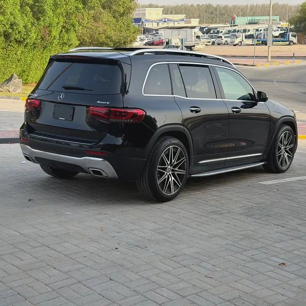 2022 Mercedes-Benz GLB 250 4MATIC | Full Option | Panoramic Sunroof | 360° Camera