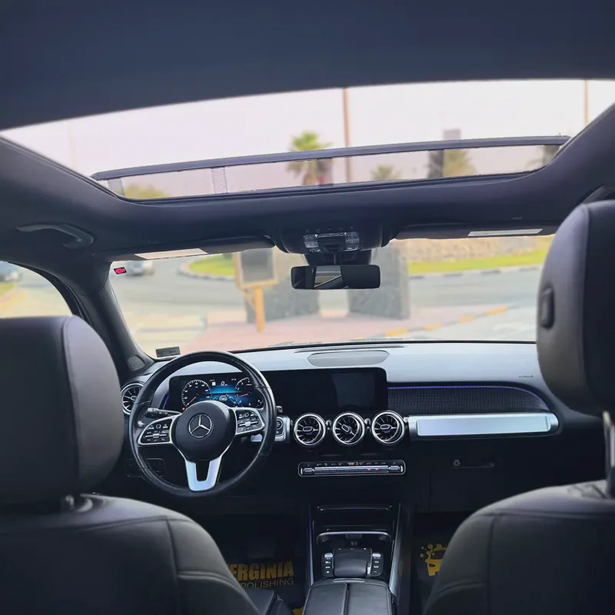 2022 Mercedes-Benz GLB 250 4MATIC | Full Option | Panoramic Sunroof | 360° Camera-12-12