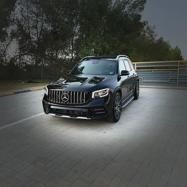 2022 Mercedes-Benz GLB 250 4MATIC | Full Option | Panoramic Sunroof | 360° Camera
