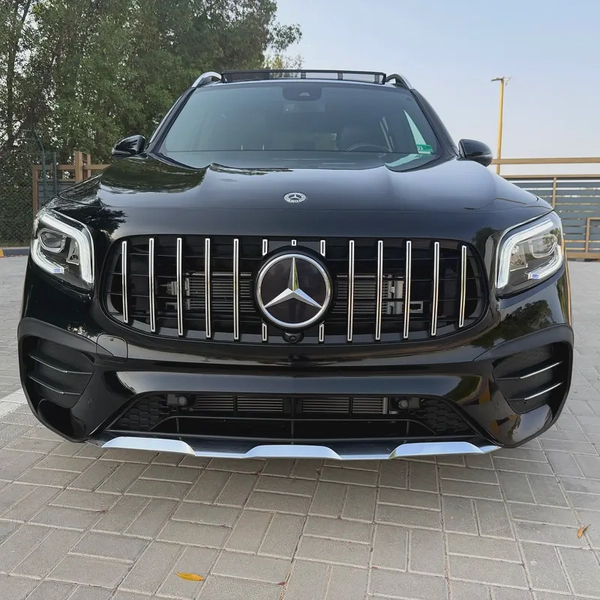 2022 Mercedes-Benz GLB 250 4MATIC | Full Option | Panoramic Sunroof | 360° Camera