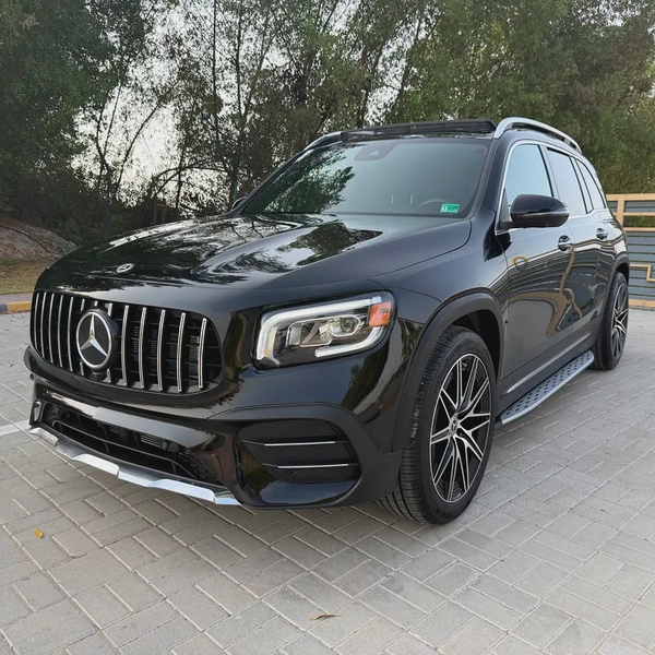 2022 Mercedes-Benz GLB 250 4MATIC | Full Option | Panoramic Sunroof | 360° Camera