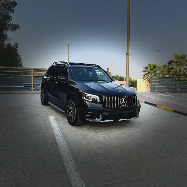 2022 Mercedes-Benz GLB 250 4MATIC | Full Option | Panoramic Sunroof | 360° Camera