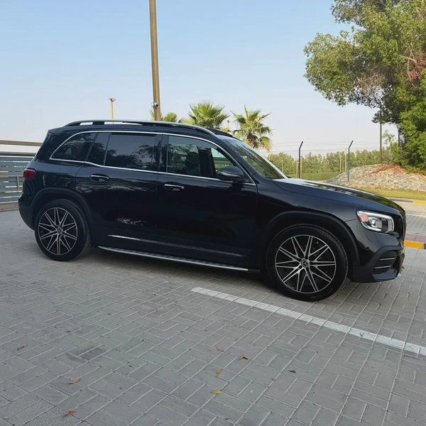 2022 Mercedes-Benz GLB 250 4MATIC | Full Option | Panoramic Sunroof | 360° Camera