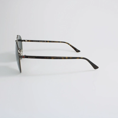 Gucci GG0043SA 003 Sunglasses for Men and Women-3