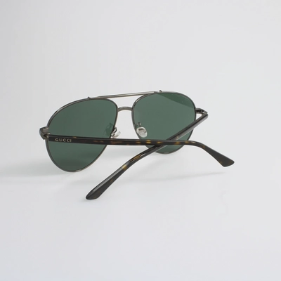 Gucci GG0043SA 003 Sunglasses for Men and Women-4