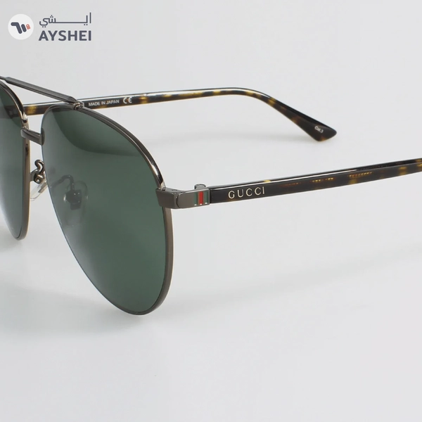 Gucci GG0043SA 003 Sunglasses for Men and Women