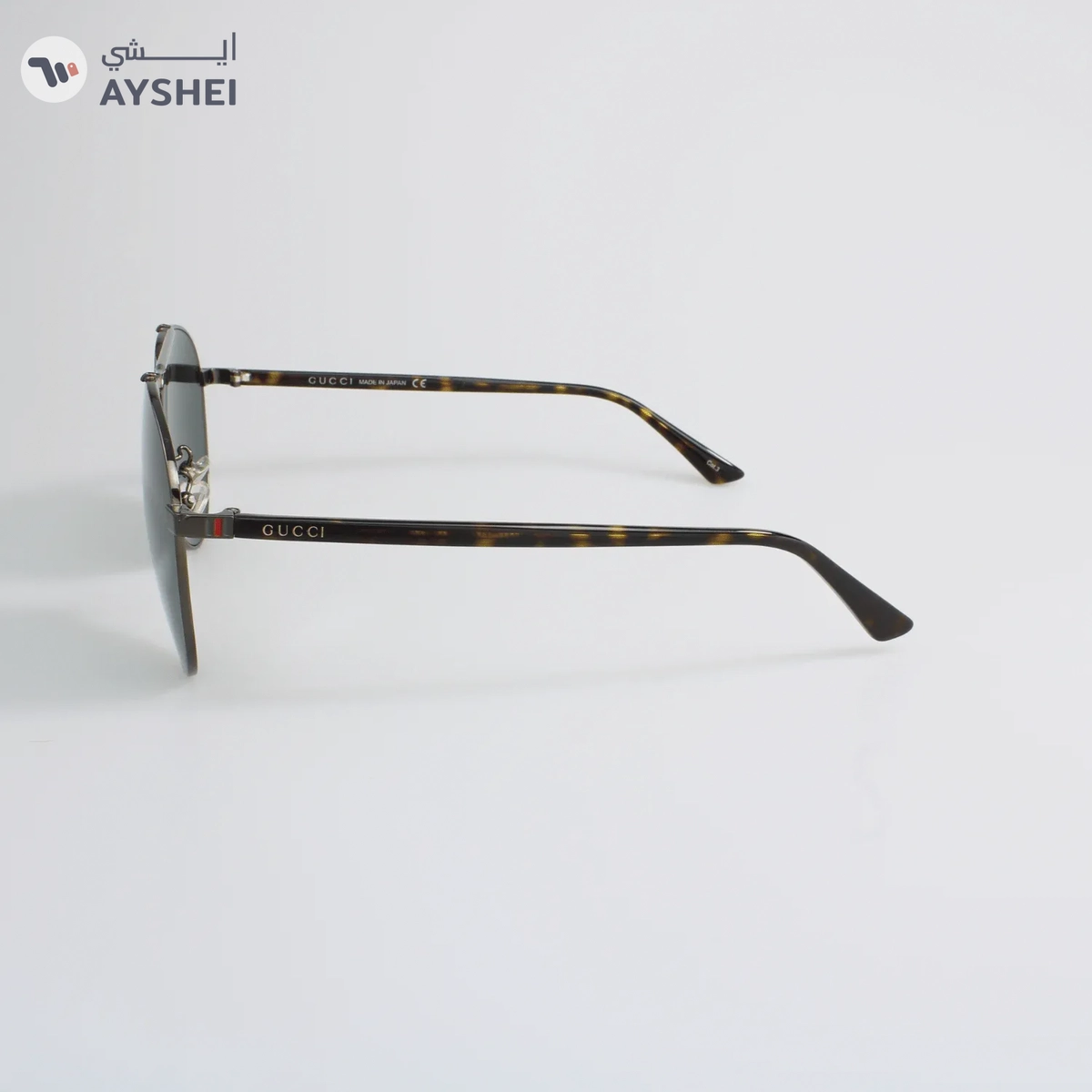Gucci GG0043SA 003 Sunglasses for Men and Women-3-3