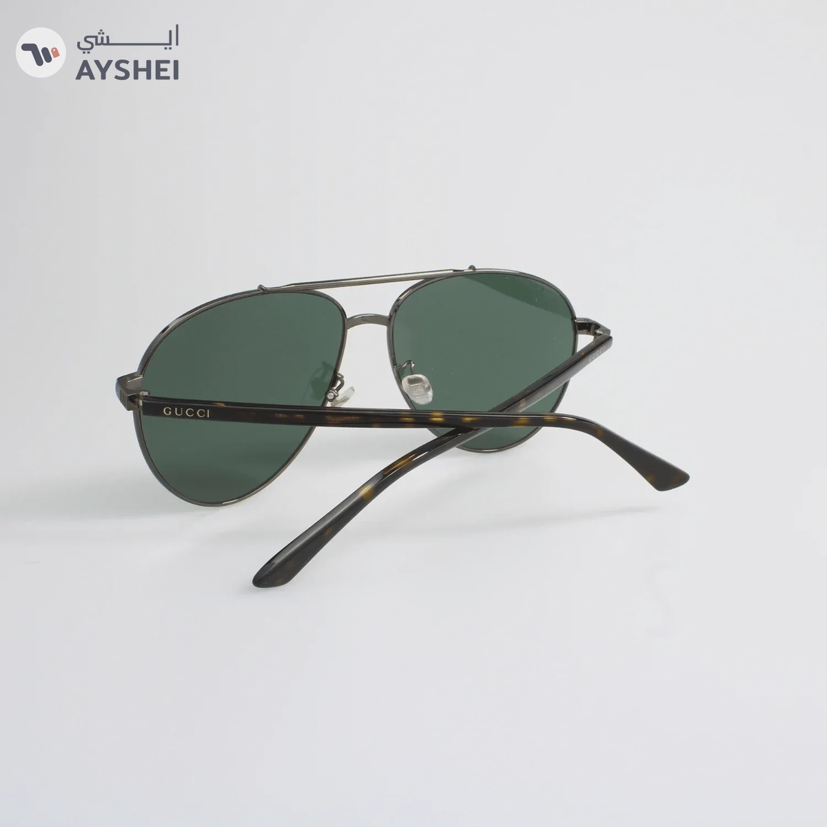 Gucci GG0043SA 003 Sunglasses for Men and Women-4-4