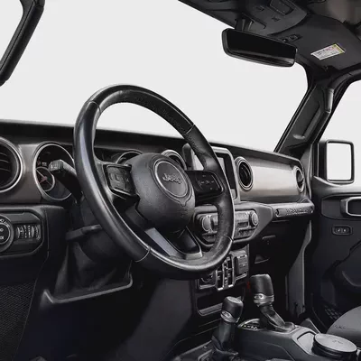 AED 1,982 P.M • 0% Downpayment • Jeep Wrangler Unlimited Sport • 1 Year Warranty-9