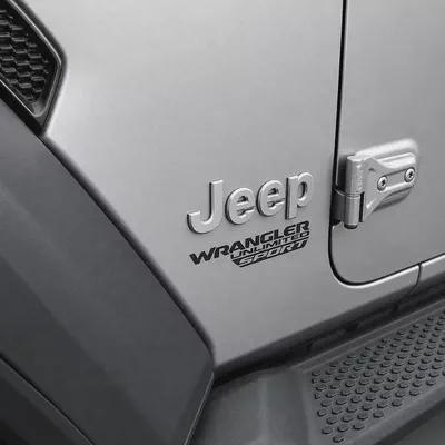 AED 1,982 P.M • 0% Downpayment • Jeep Wrangler Unlimited Sport • 1 Year Warranty-5