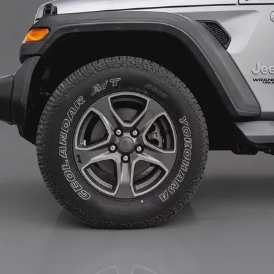 AED 1,982 P.M • 0% Downpayment • Jeep Wrangler Unlimited Sport • 1 Year Warranty-6