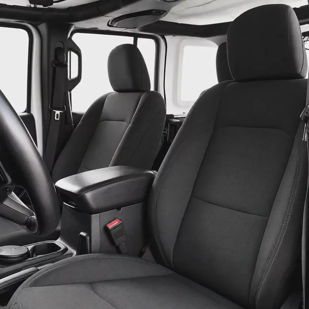 AED 1,982 P.M • 0% Downpayment • Jeep Wrangler Unlimited Sport • 1 Year Warranty-12-12