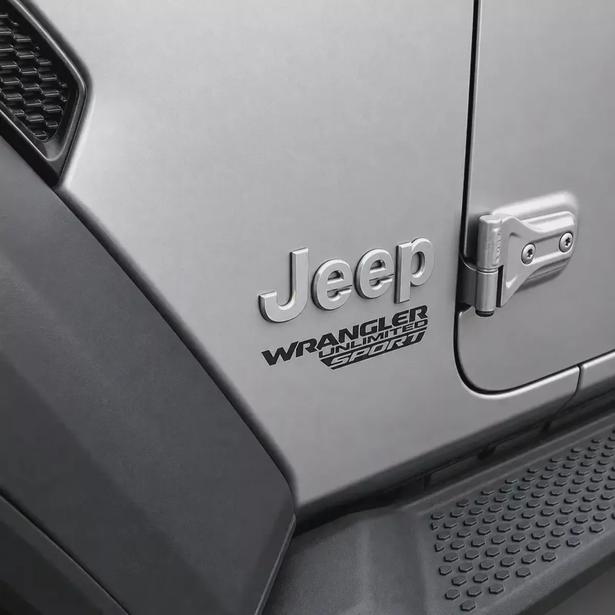 AED 1,982 P.M • 0% Downpayment • Jeep Wrangler Unlimited Sport • 1 Year Warranty-5-5