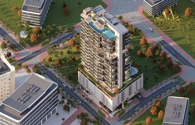 Panoramic Views & E311 Access | JVC | 8–10% ROI-4