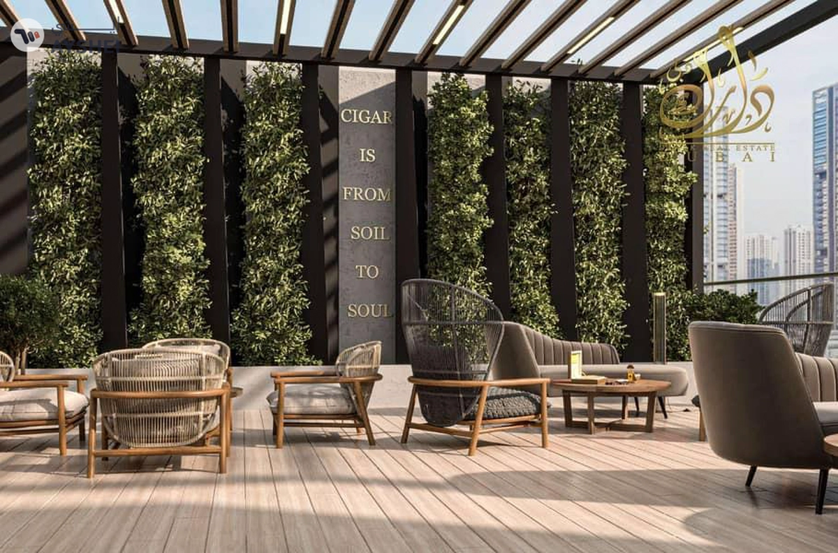 Panoramic Views & E311 Access | JVC | 8–10% ROI