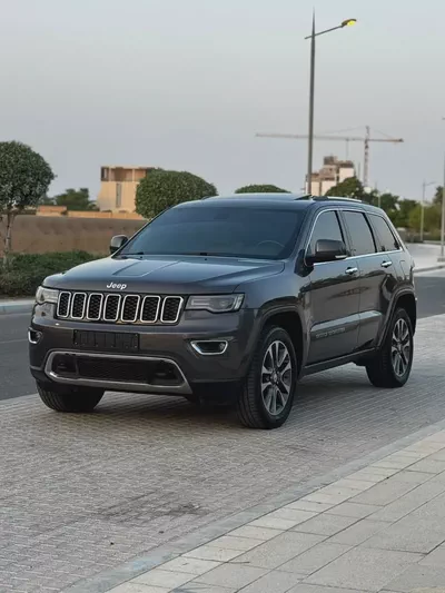 2018 Jeep Cherokee Limited GCC Specs-0