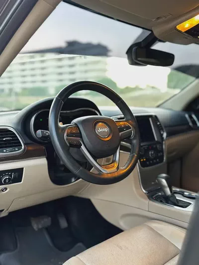 2018 Jeep Cherokee Limited GCC Specs-18