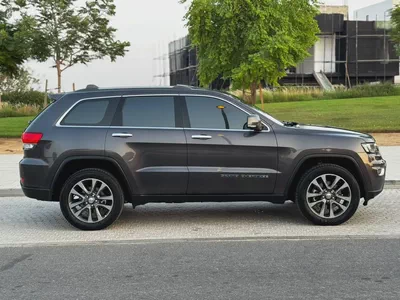 2018 Jeep Cherokee Limited GCC Specs-4