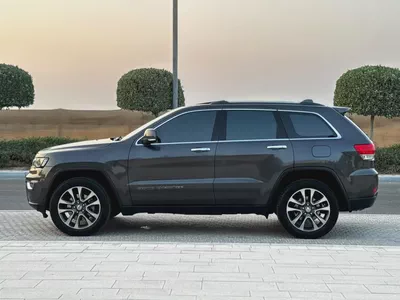2018 Jeep Cherokee Limited GCC Specs-7