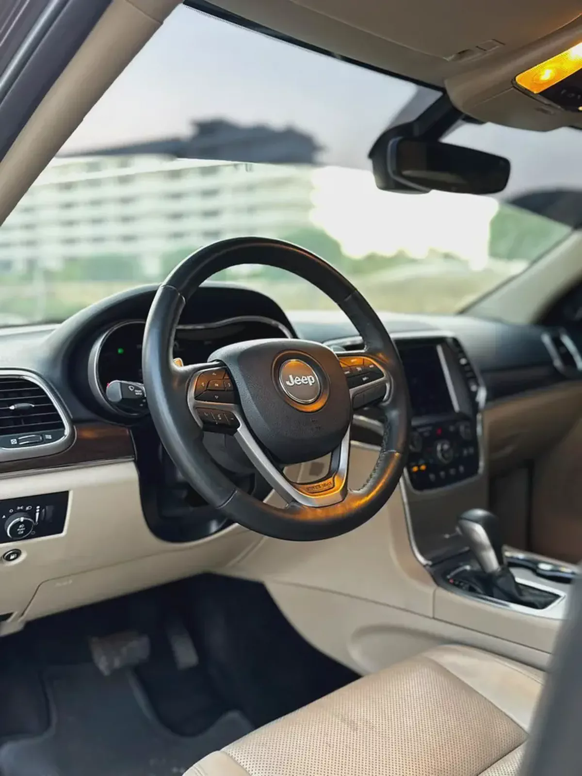 2018 Jeep Cherokee Limited GCC Specs-18-18
