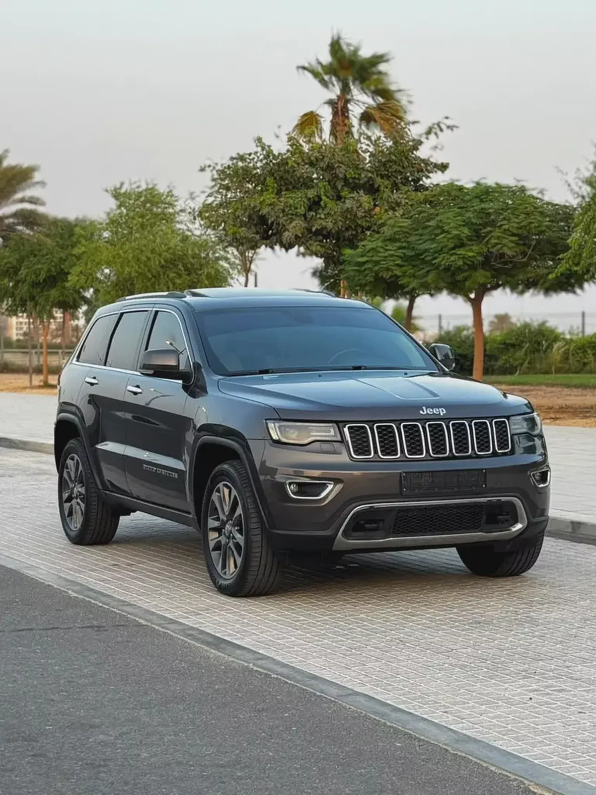 2018 Jeep Cherokee Limited GCC Specs-2-2