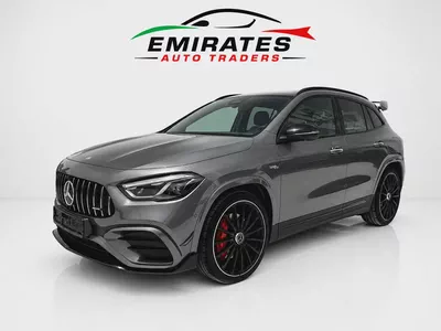 2025 Mercedes Benz GLA35 AMG-0