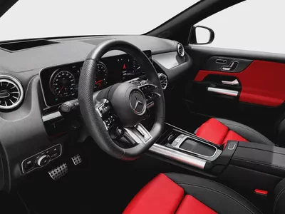 2025 Mercedes Benz GLA35 AMG-13
