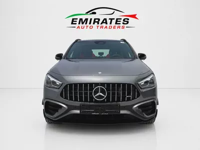 2025 Mercedes Benz GLA35 AMG-1