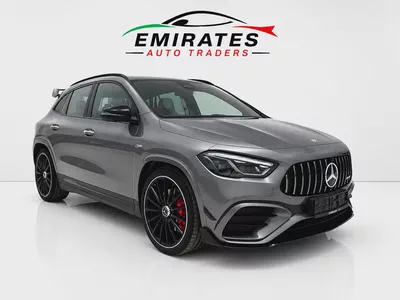 2025 Mercedes Benz GLA35 AMG-3