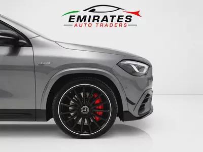 2025 Mercedes Benz GLA35 AMG-4