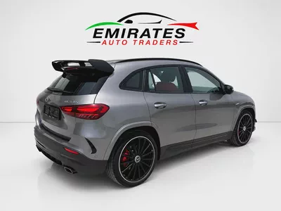 2025 Mercedes Benz GLA35 AMG-5