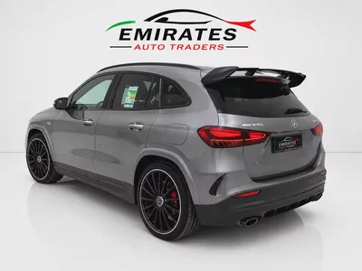 2025 Mercedes Benz GLA35 AMG-7